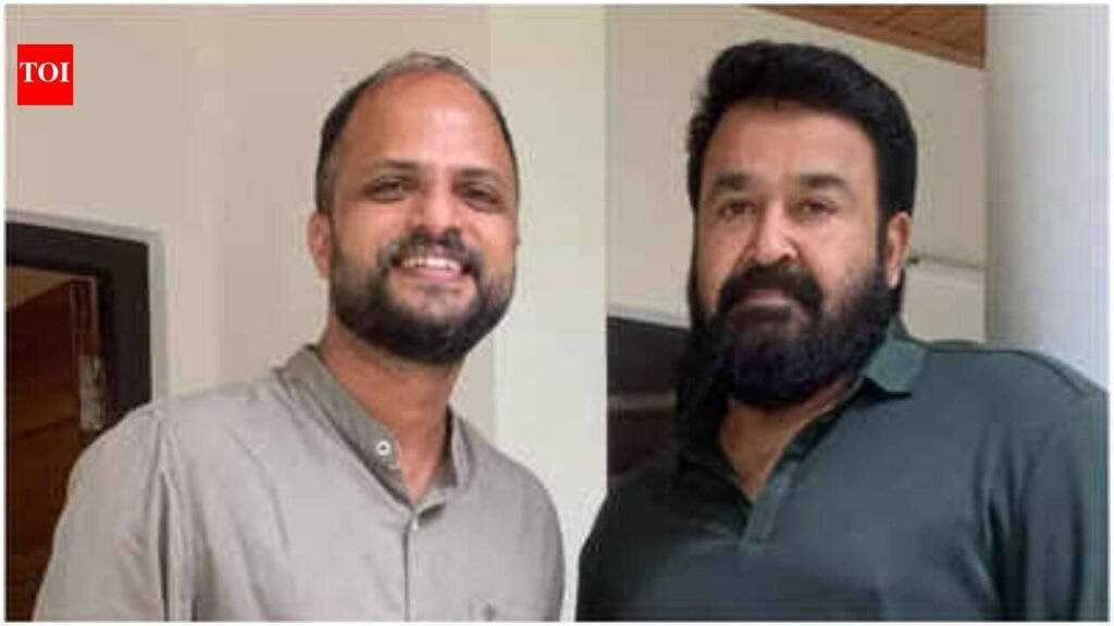 Jude Anthany Joseph: ‘That wish will be fulfilled soon’: Jude Anthany Joseph says screenplay for Mohanlal film is complete | Malayalam Movie News
