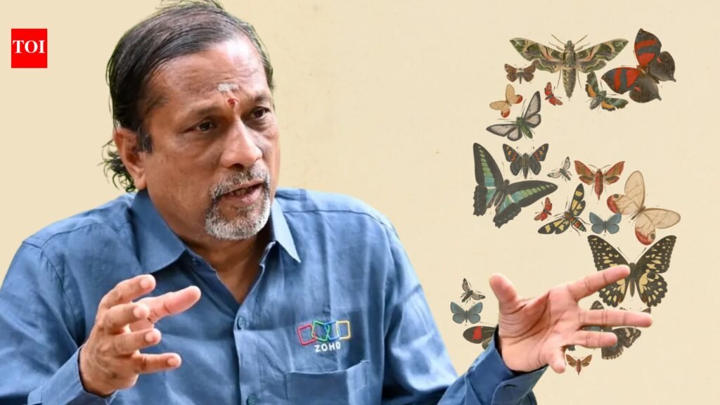 Sridhar Vembu raises AI ‘wiping’ jobs question; says: We need to find answers