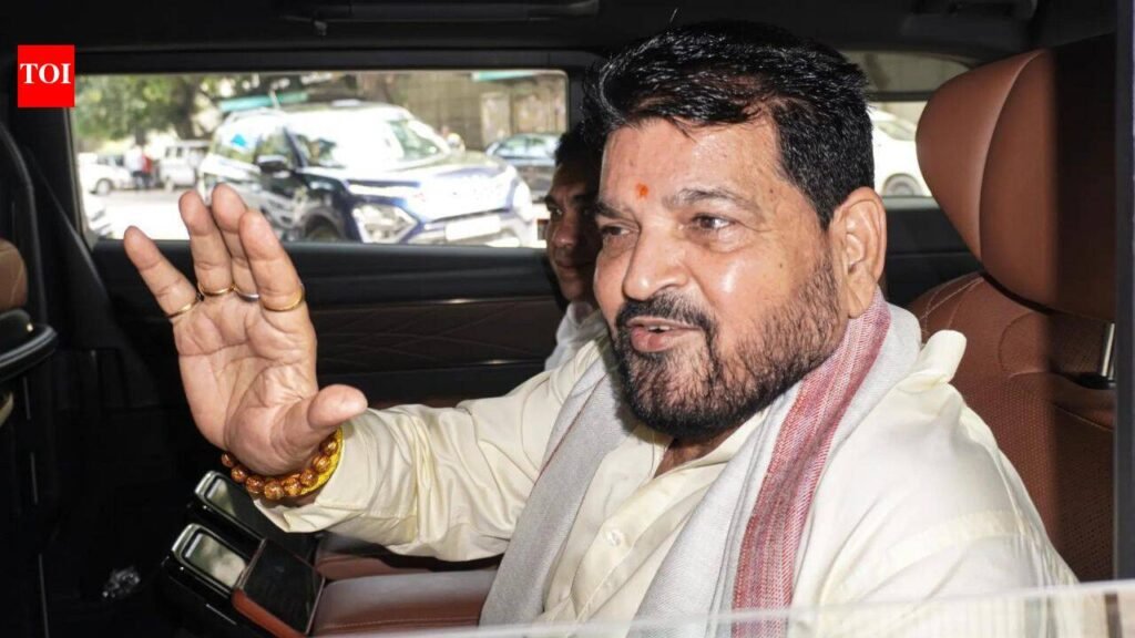 ‘Would have hanged myself if guilty’: Brij Bhushan after acquittal in wrestlers’ sexual harassment case | India News