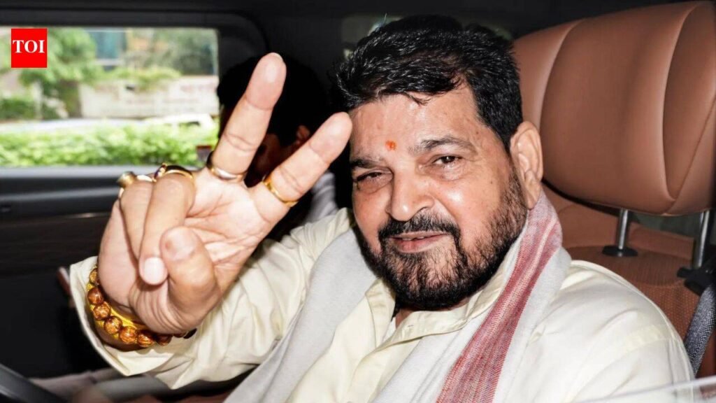 ‘Inconsistencies, contradictions, delays’: What Brij Bhushan Singh’s counsel said after his acquittal | Delhi News