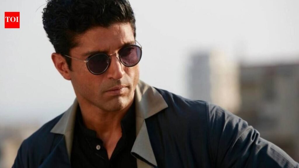 Farhan Akhtar opts out of ‘Lalkaara’; Sidhant Gupta comes on board for Aamir Khan’s sports drama – Reports |