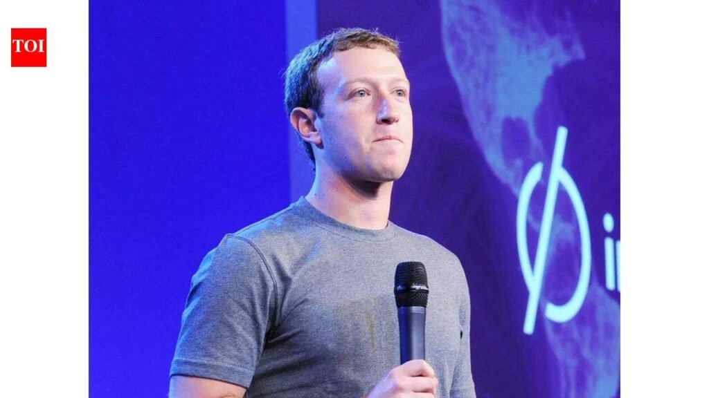 Mark Zuckerberg lays off 8,000, spends $130 billion on AI, then says AI has created a lot of jobs