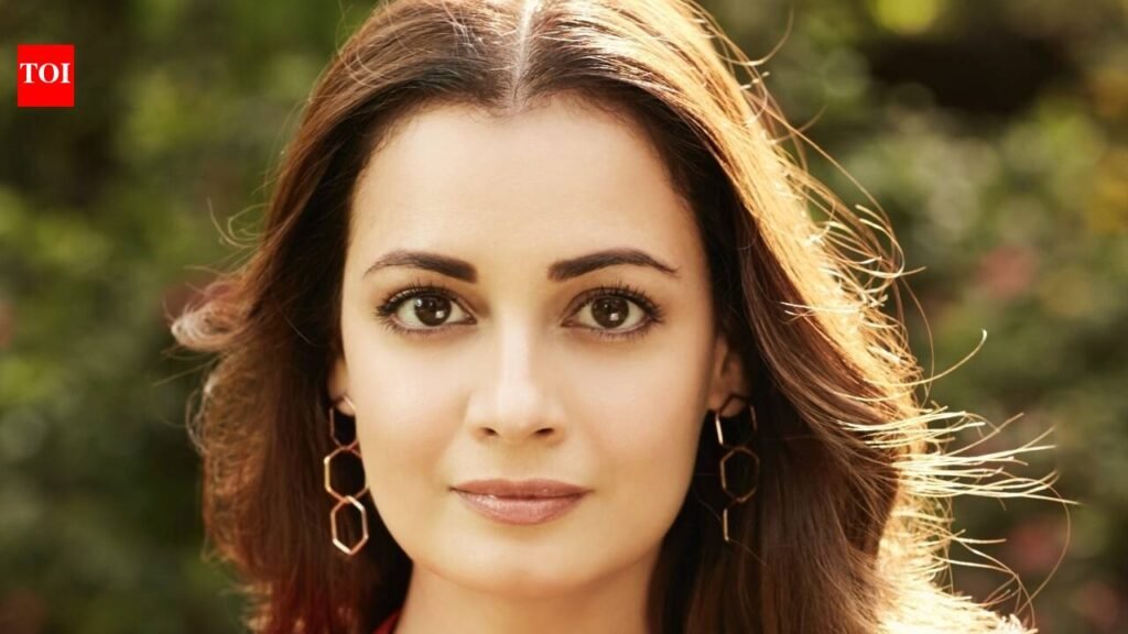 Dia Mirza says she once rejected good films over screen time; ‘I was young and stupid’ | Hindi Movie News