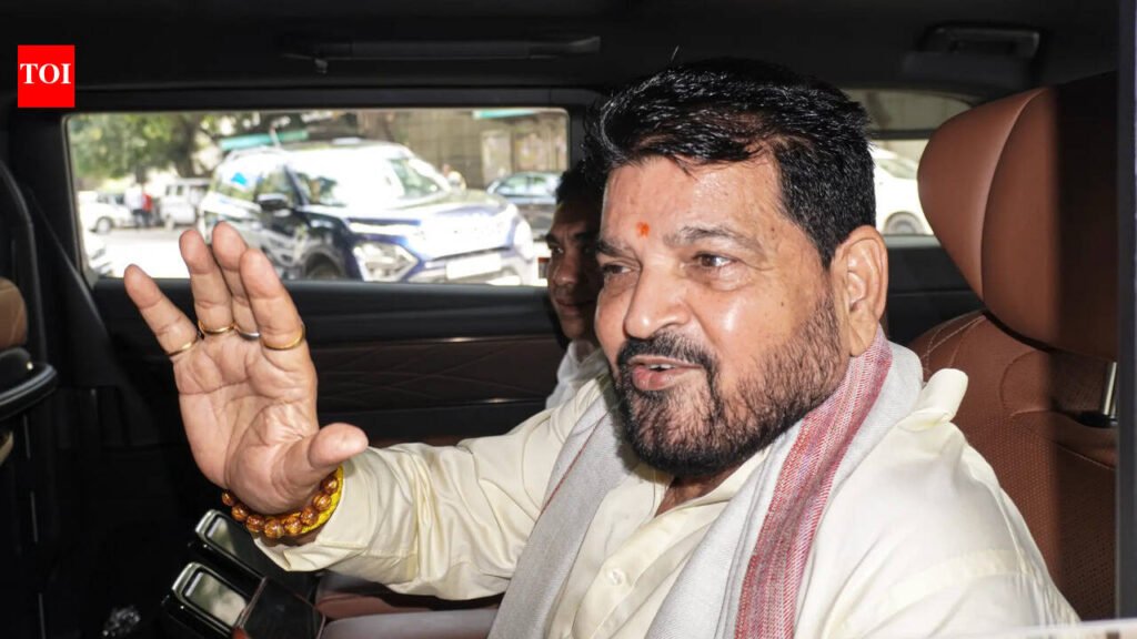 ‘Today is a happy day’: Brij Bhushan Singh’s first reaction after acquittal in sexual harassment case | More sports News