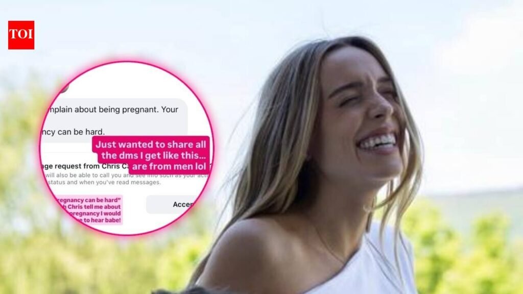Alex Cooper: ‘Call Her Daddy’ host Alex Cooper slams troll who asks her to stop ‘complaining’ about pregnancy: ‘DMs I get like this…are from men’ |