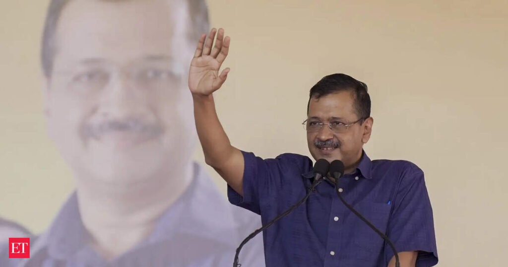Kejriwal to march to PM Modi’s residence over E20 petrol, alleges Centre ‘yielded’ to Trump