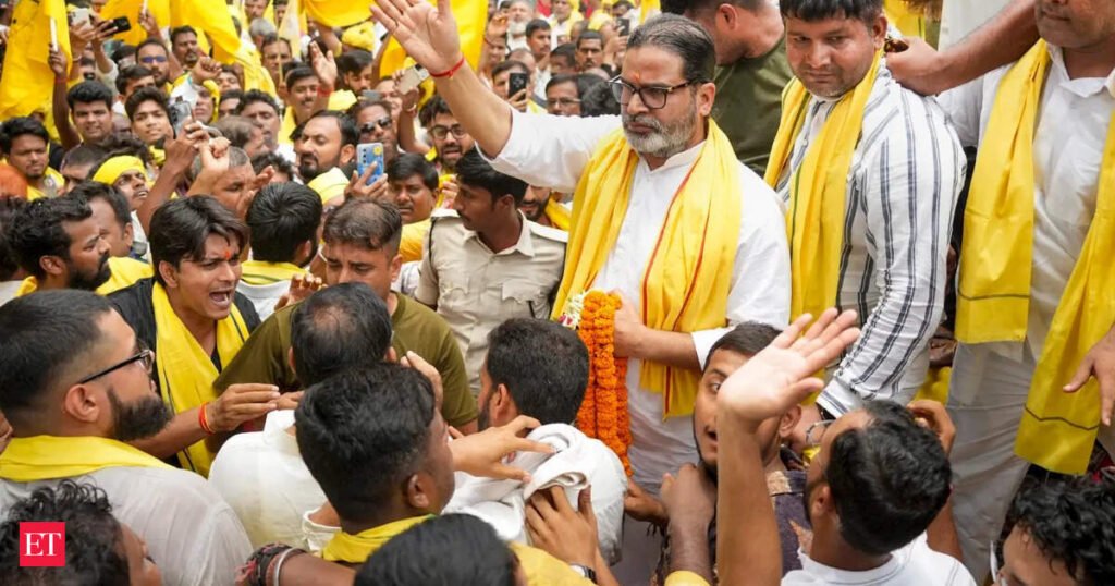 Prashant Kishor in the house! Strategist’s big political gamble may finally be paying off