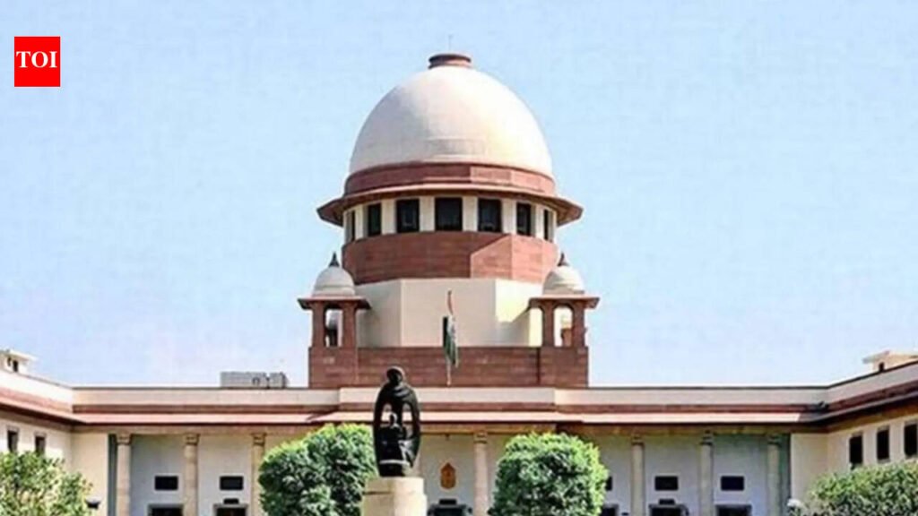 Lok Sabha clears bill to increase number of Supreme Court judges, without debate | India News