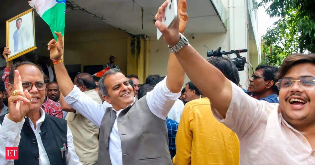 Congress retains Madhya Pradesh’s Datia seat, defeats BJP by over 6,000 votes in key bypoll