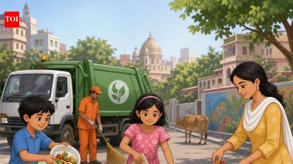 MCC to give more emphasis for waste segregation | Bengaluru News