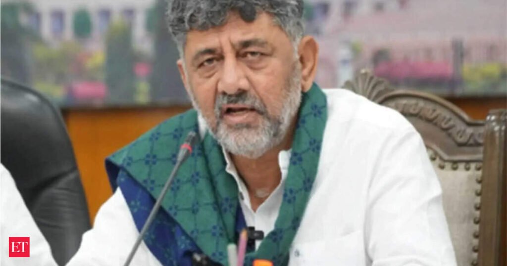 ‘Not possible to accommodate all, will provide opportunities in future’: Karnataka CM Shivakumar after Cabinet expansion