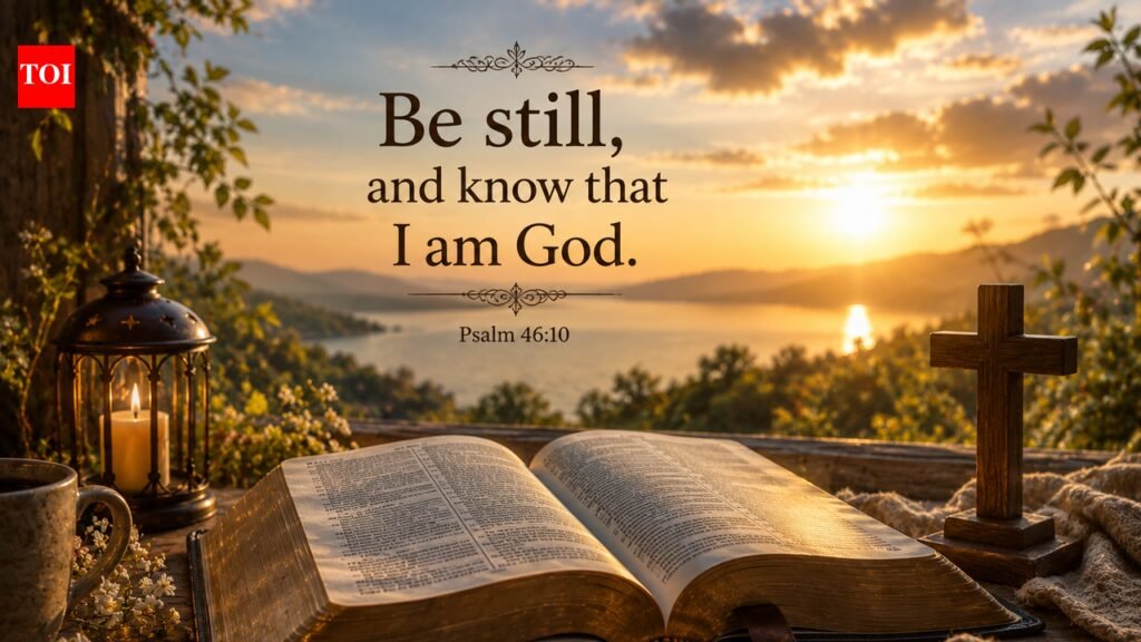 Bible Verse of the Day, 04 August, 2026: Read This When Life Feels Uncertain