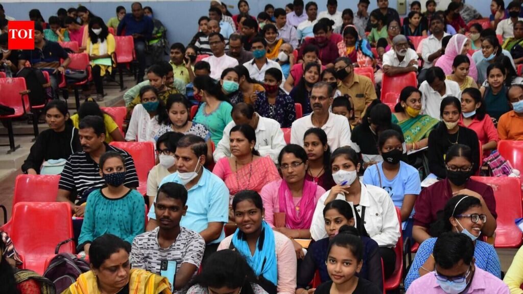 Flood delay: UG admissions in final round extended till Aug 5 | Bhubaneswar News