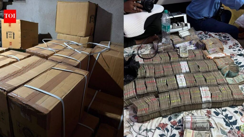 West Bengal police bust drug network, seize Rs 2.5 crore cash, cough syrup and gold; 3 arrested | Kolkata News