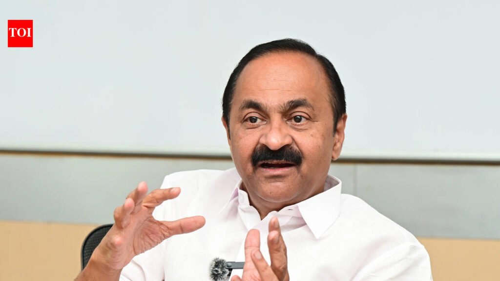 Rain situation in state largely under control, except in parts of Pathanamthitta: CM | Thiruvananthapuram News
