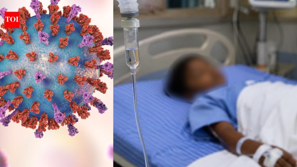 Chandipura virus claims 22 children in Gujarat this monsoon; 35 cases confirmed | Ahmedabad News
