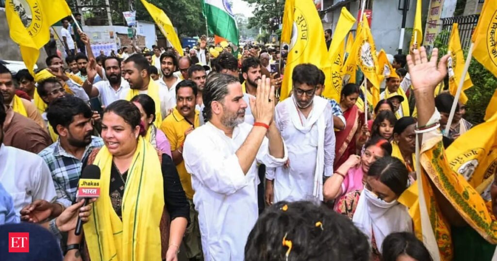 Prashant Kishor says Bankipur verdict vindicates Jan Suraaj’s solo strategy