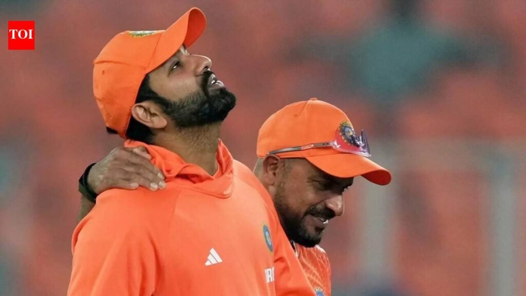 ‘You created magic’: Rohit Sharma hails T Dilip as India replace fielding coach | Cricket News