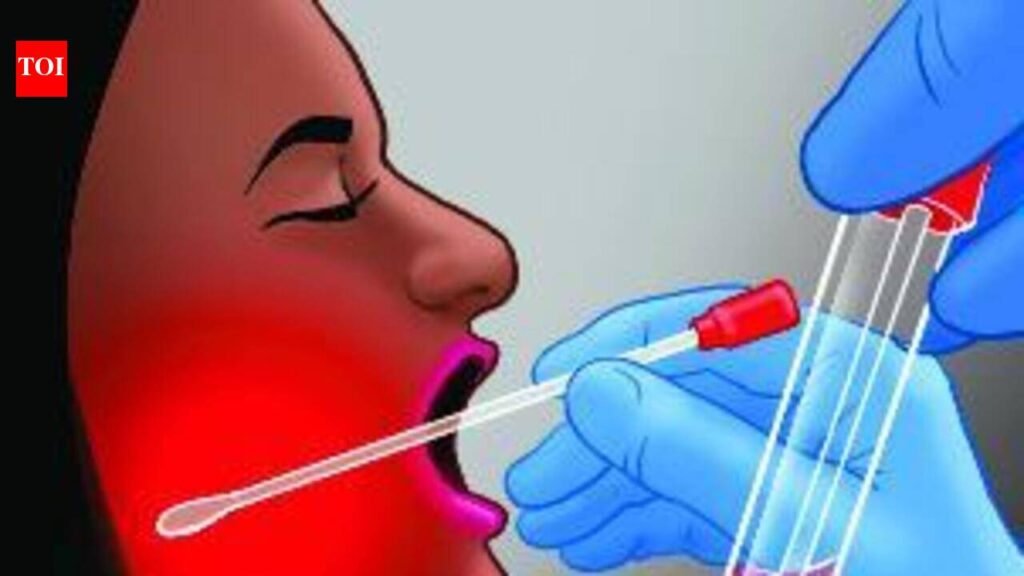 Spike in viral infections but no dengue case yet | Kolkata News