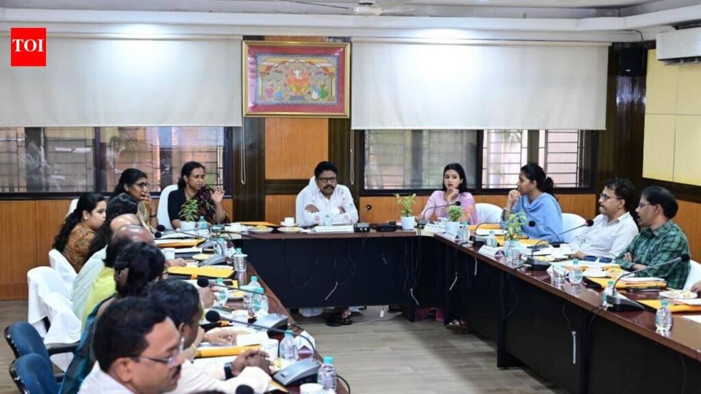 6 illegal ultrasound clinics sealed from 2024 to 2026, reveals review meeting | Bhubaneswar News