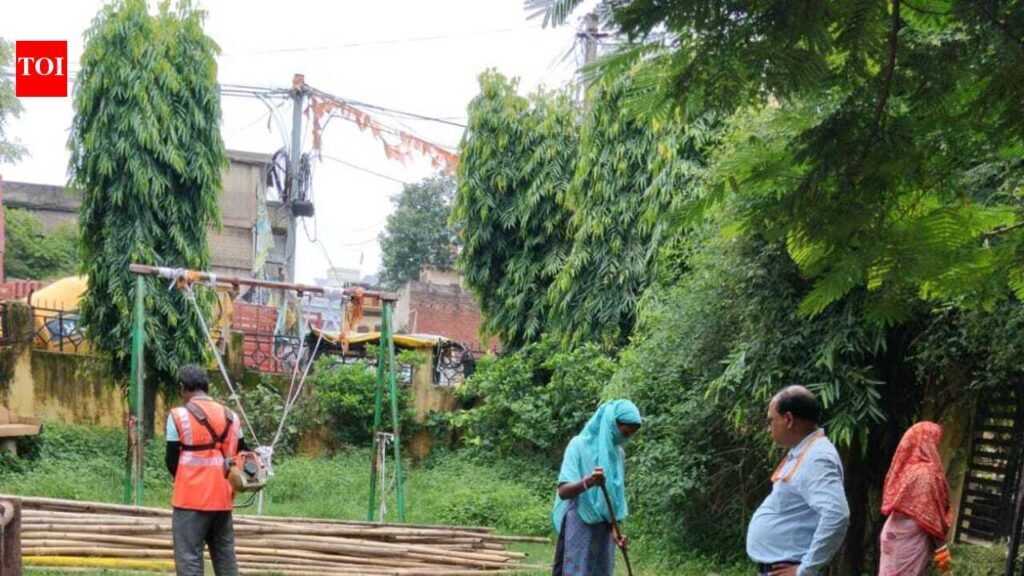 Facelift for Ranchi Parks After RMC Chief’s Inspection | Ranchi News