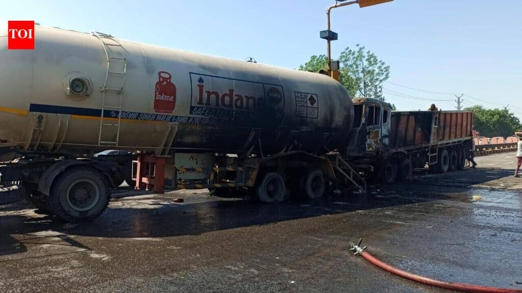 Rajasthan bucks national decline in highway deaths | Jaipur News