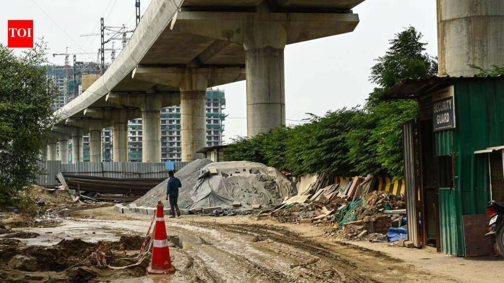 Hindon bridge to let Noida-Greater Noida traffic skip expressway, Pari Chowk | Noida News