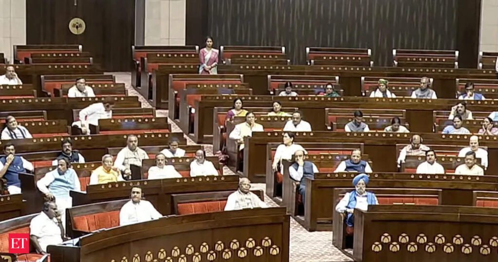 Parliament watch: Centre says no STT rethink as F&O activity remains strong