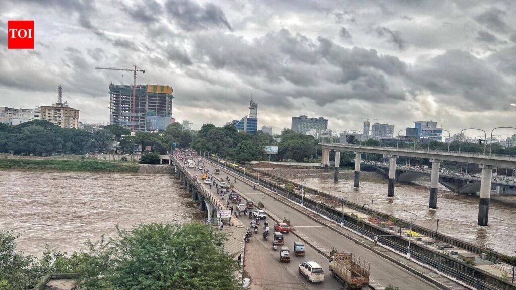 Another day of triple-digit rain in Maharashtra’s Western Ghats; Tamhini route remains shut | Pune News