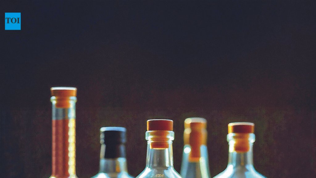 Liquor price puzzle: T looks at tax rationalisation instead of retail hike | Hyderabad News