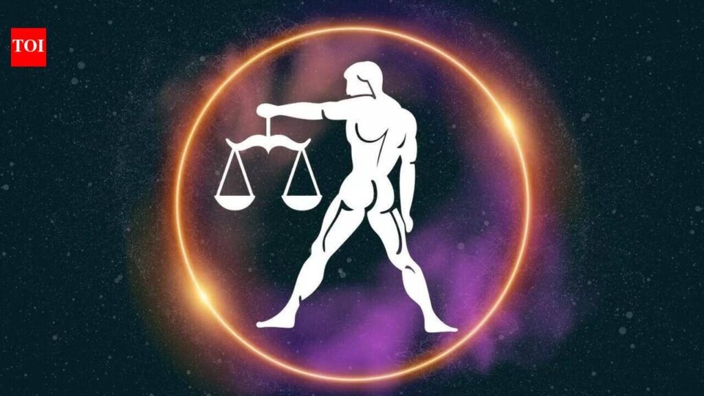 Daily Nadi Horoscope for Libra (4th August, 2026): Saturn’s Aspect Tests Communication and Responsibility