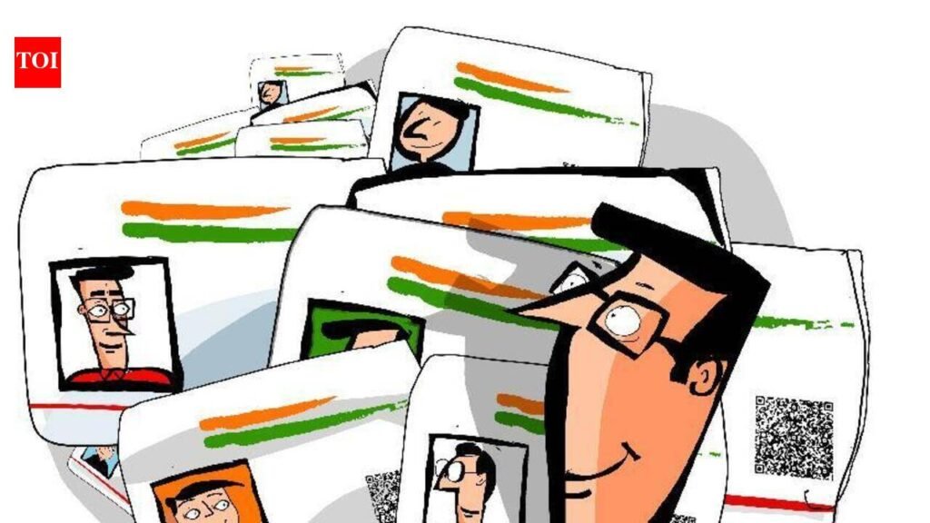 Kerala State IT Mission issued advisory on free Aadhaar services | Thiruvananthapuram News