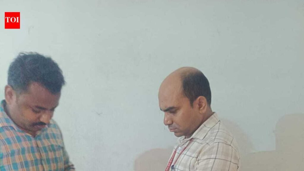 Food safety team inspects H’bag girls’ school kitchen | Ranchi News