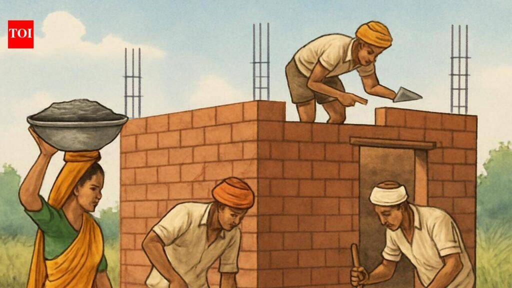 Probe sub-standard public toilet construction: Citizens’ group | Pune News