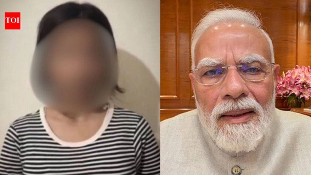 ‘Being hounded despite apology’: Noida teen in PM abuse FIR forced to change homes thrice amid threats | Gurgaon News