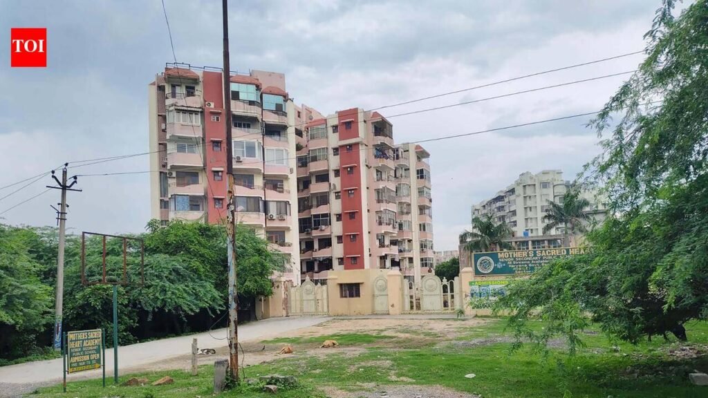32 years on, HSVP pays Rs 52 crore for colonies on forest land | Gurgaon News