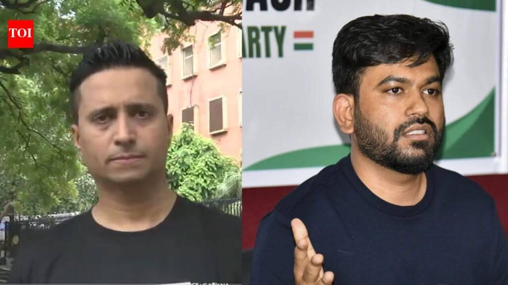‘Arrest Abhijeet Dipke immediately’: Social media influencer files complaint against CJP founder | Delhi News