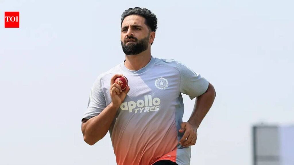From borrowing spikes to India call-up: Auqib Nabi replaces injured Jasprit Bumrah in Test squad for Sri Lanka | Cricket News