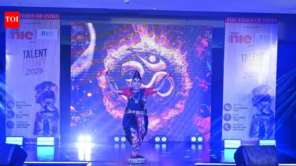 Over 50 schools celebrate passion and perseverance at city talent hunt | Kolkata News
