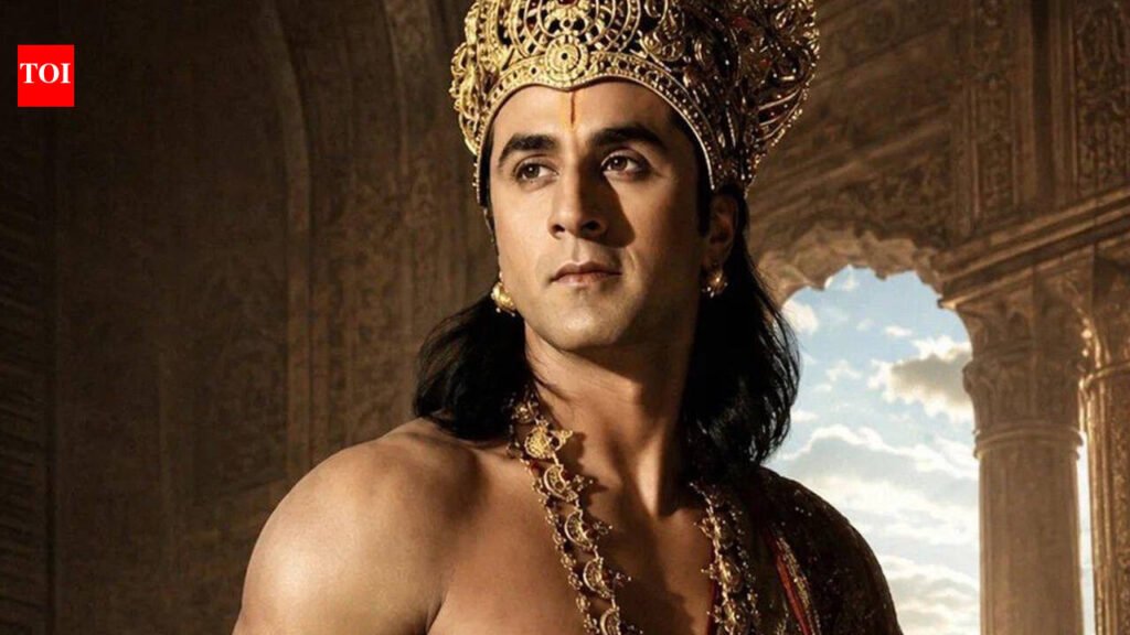 Ranbir Kapoor says ‘Ramayana’ would need to be a ’10-part movie’; reveals ‘Ramayana: Part Two’ is 50% complete |