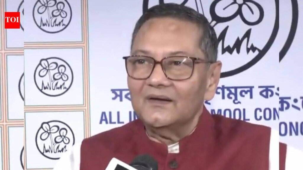 ‘Two sides of same coin’: Netaji’s grandnephew Chandra Bose quits TMC, takes swipe at BJP | India News