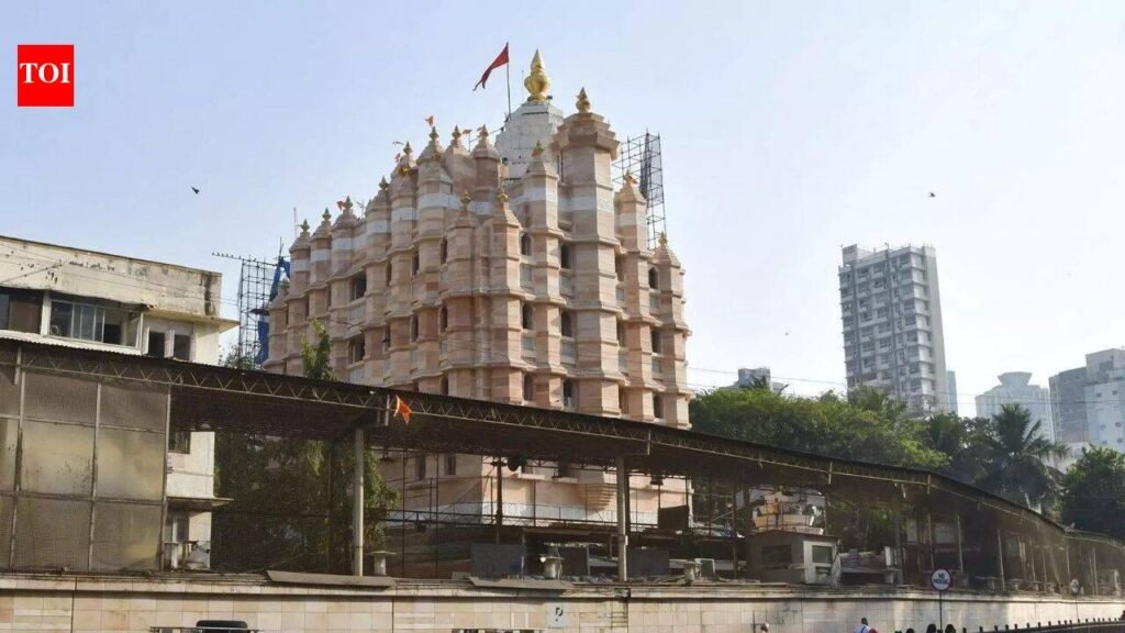 VIP darshan, arrests and Rs 18 crore theft claim: Siddhivinayak temple ‘donation theft’ row explained | Mumbai News