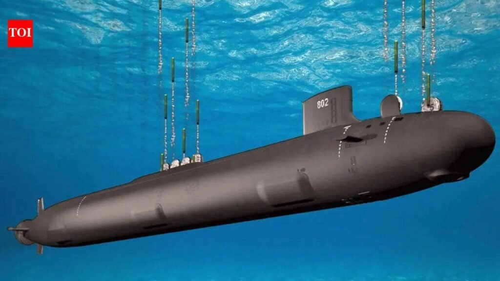 Goodbye Ohio, hello Virginia: US navy’s next-gen submarines to carry 40 Tomahawks