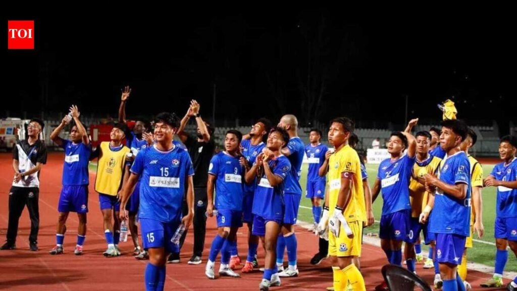 Chanmari raise concerns over new IFL model that ‘disadvantages financially weaker clubs’ | Goa News