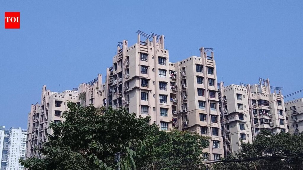 Heavy fine for building plan violation post March 31, 2026 | Kolkata News