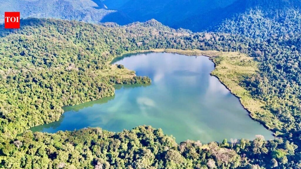 Arunachal Pradesh’s Glaw Lake becomes India’s 101st Ramsar site | Guwahati News