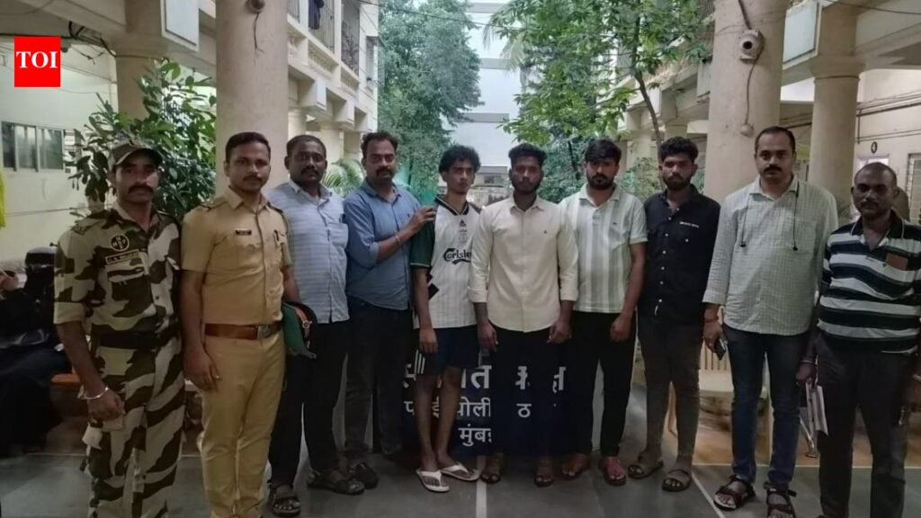 Mumbai content creator kidnapped, assaulted for posting videos against Chinese betting app; 4 held | Mumbai News