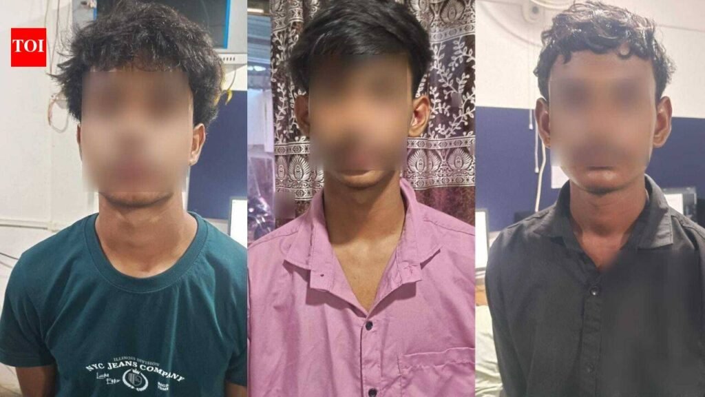 15-year-old girl found in pool of blood at Assam home; 3 held on rape, murder charges | Guwahati News