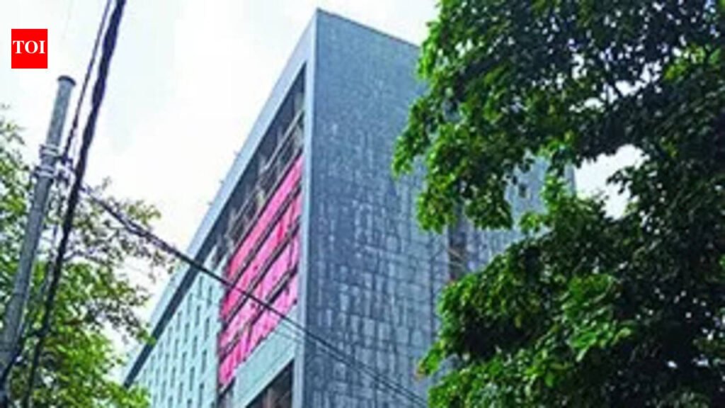 Capital airport issues NOTAMN after high-rise violates height limit | Bhubaneswar News