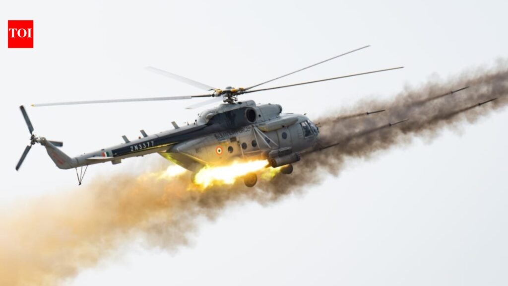 Drone hunters: How helicopters are becoming the battlefield’s new predator